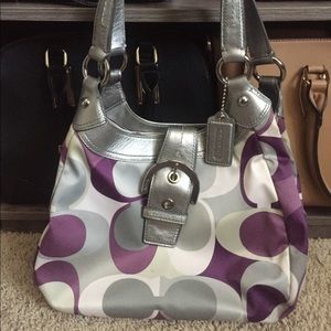 Authentic Coach bag